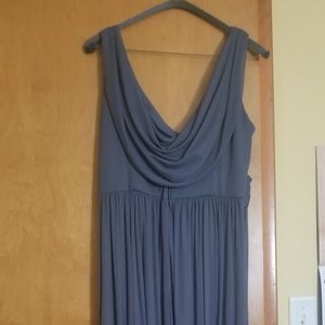 David's bridal dress